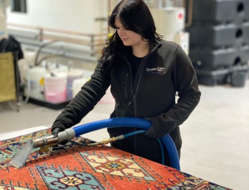 A Day In The Life Of A Contents Restoration Technician