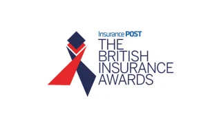 British Insurance Award Finalist Logo 2026