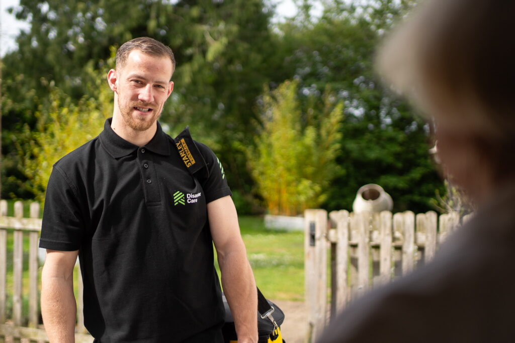 Disaster Care Technician | Contact Disaster Care