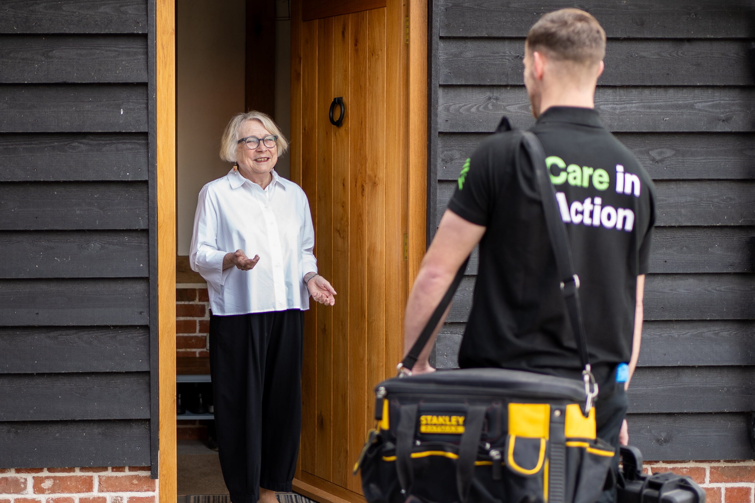 Disaster Care Technicians | About Disaster Care
