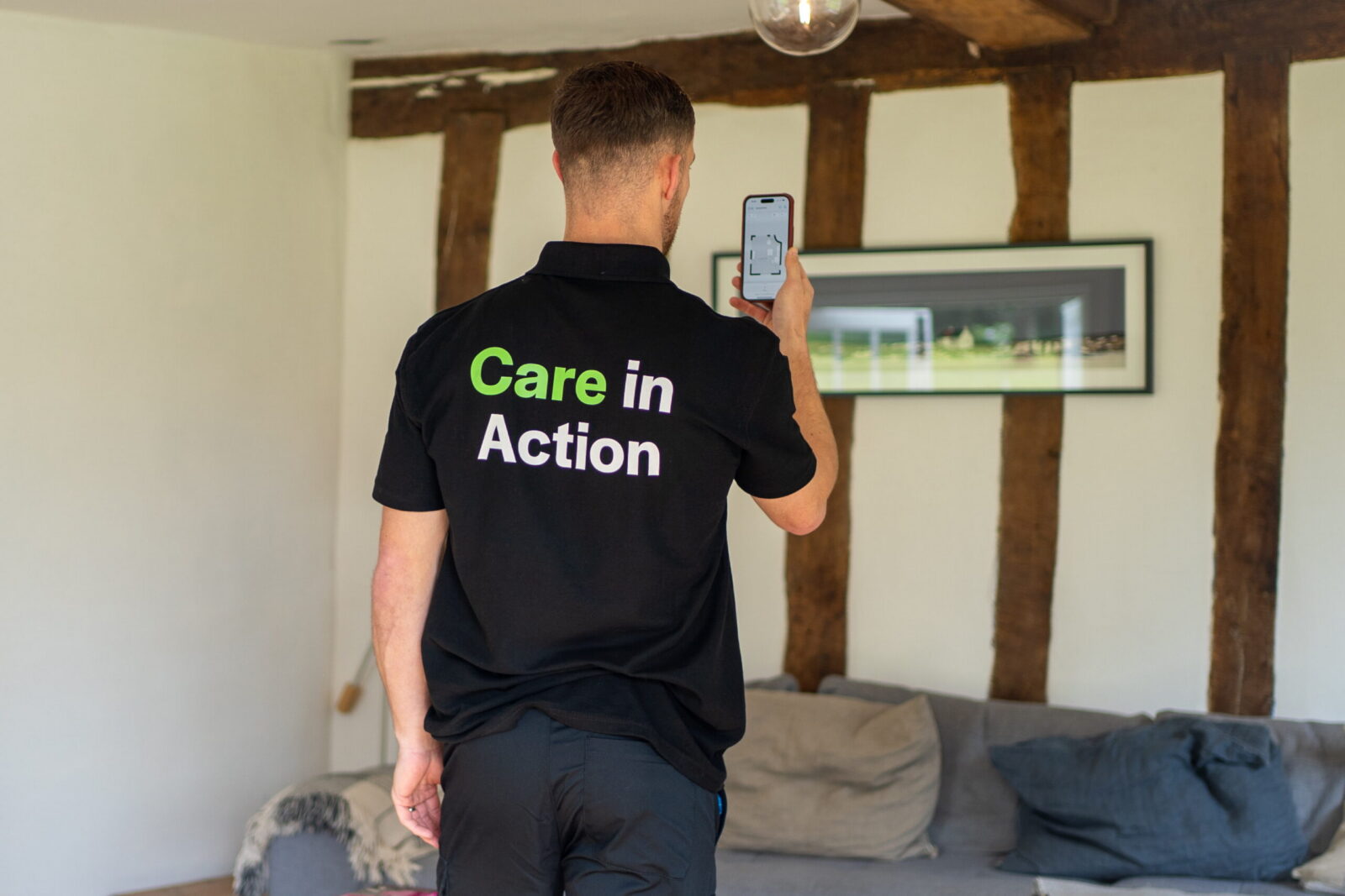 Room Mapping | Disaster Care