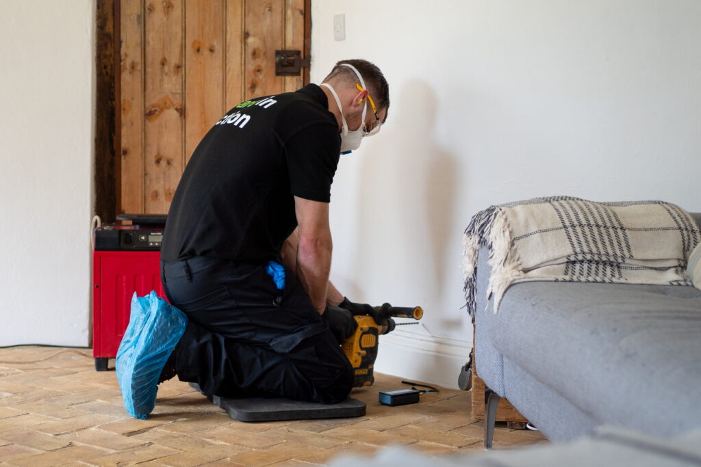 Disaster Care Technicians | About Disaster Care