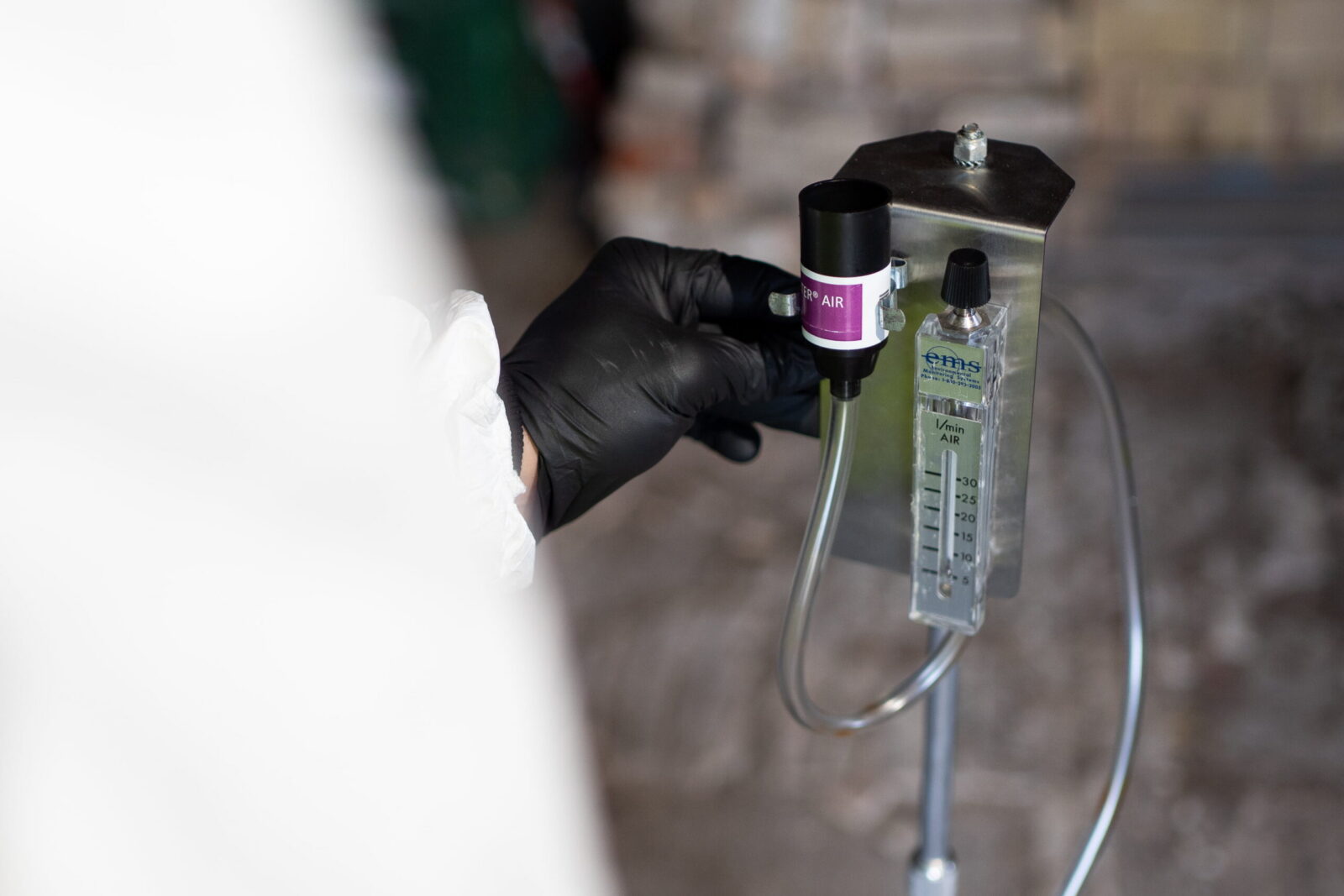 Asbestos Remediation Equipment | Disaster Care