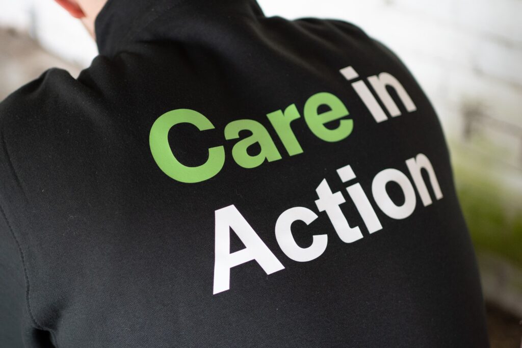 disaster care sustainability