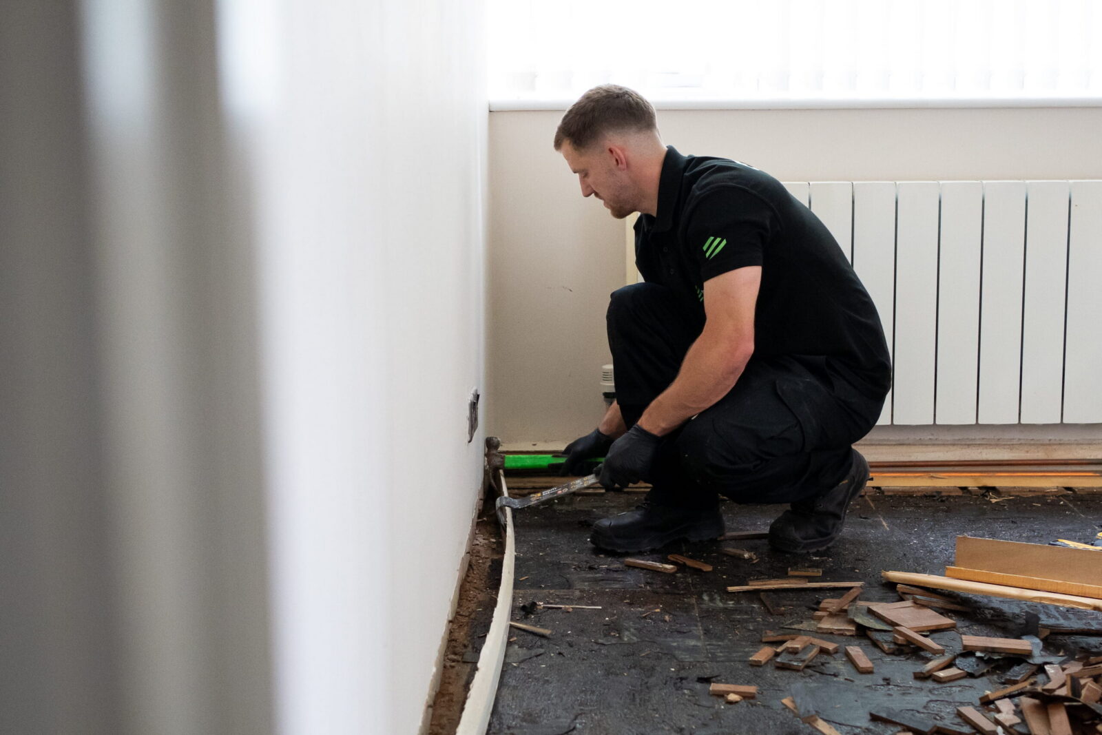 Building Restoration and Reinstatement Services | Disaster Care