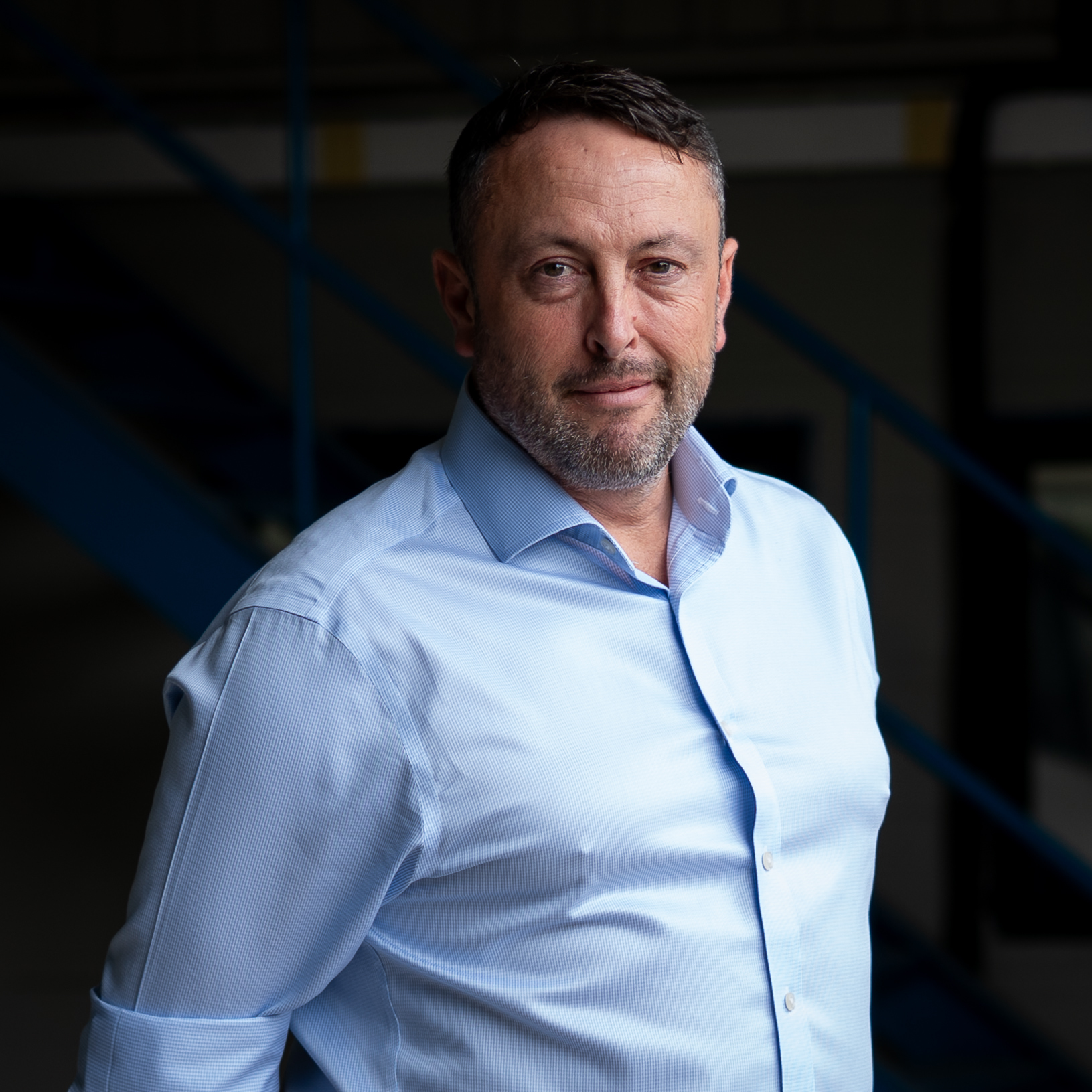 Paul Sharkey, Network Manager, Disaster Care