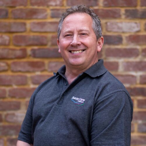Chris Netherton, CEO and Founder | Disaster Care 