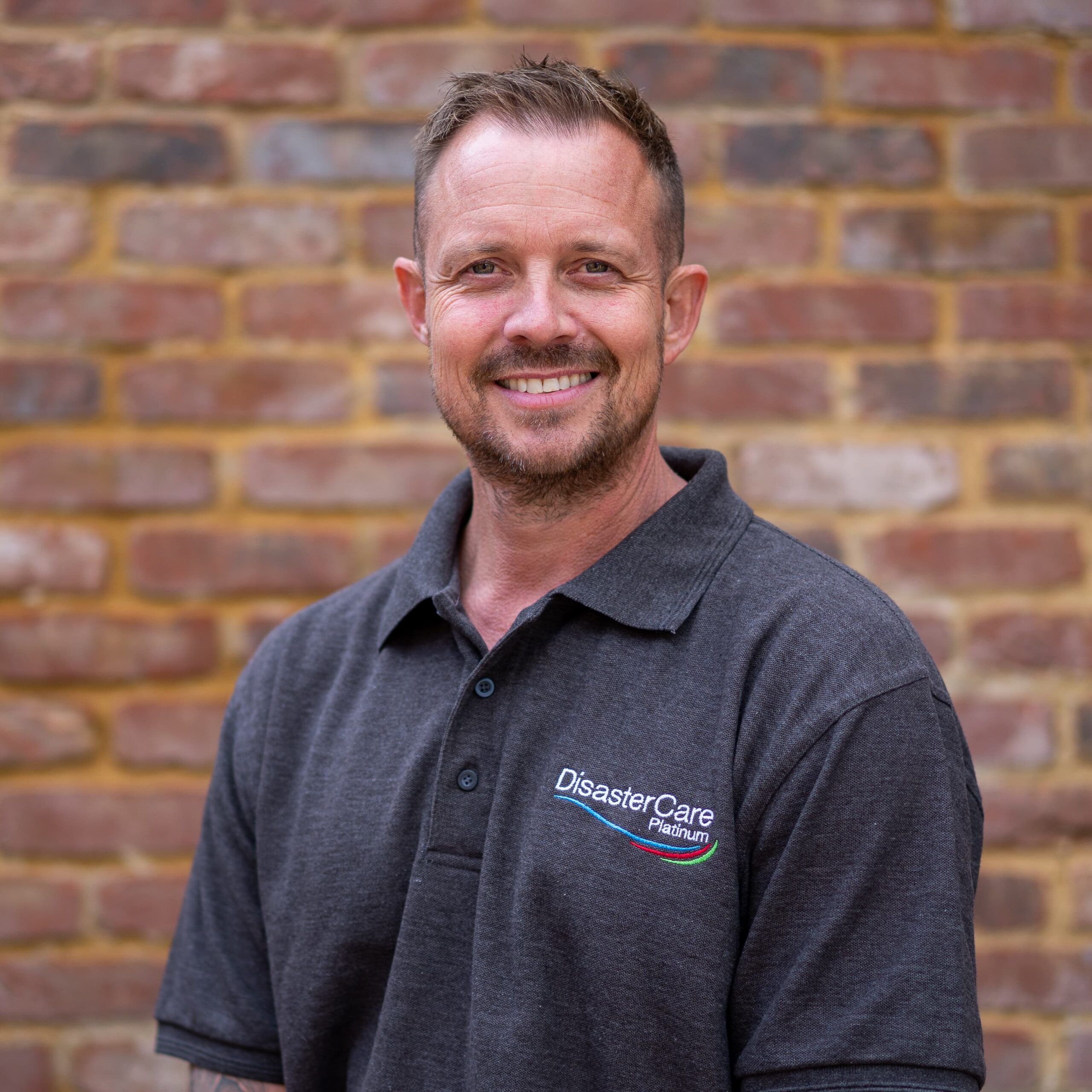 Nick Lea, Technical Director, Disaster Care