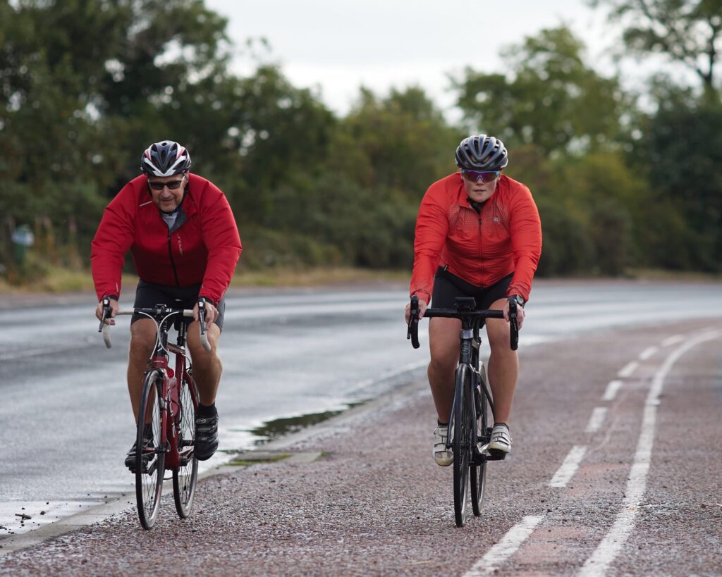 Triathlon Fundraiser | Disaster Care
