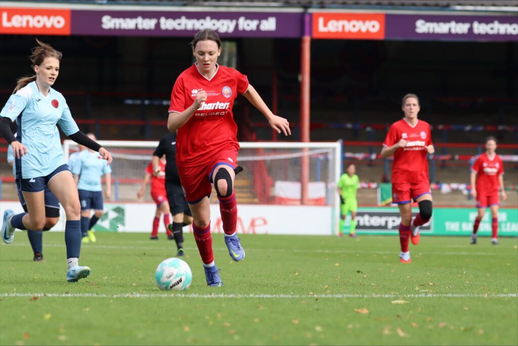 womens football sponsorship