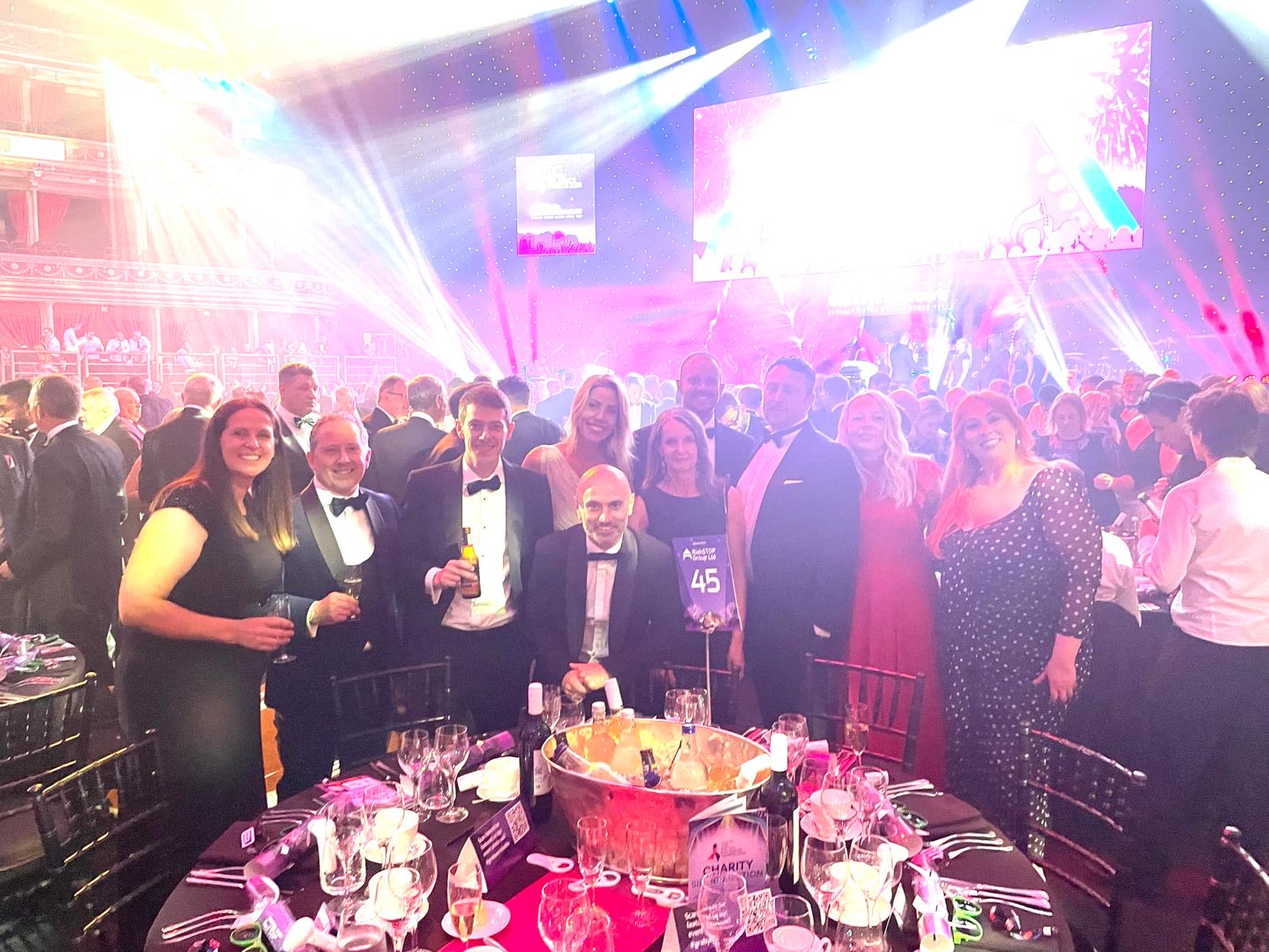 British Insurance Awards 2026 - Disaster Care Team