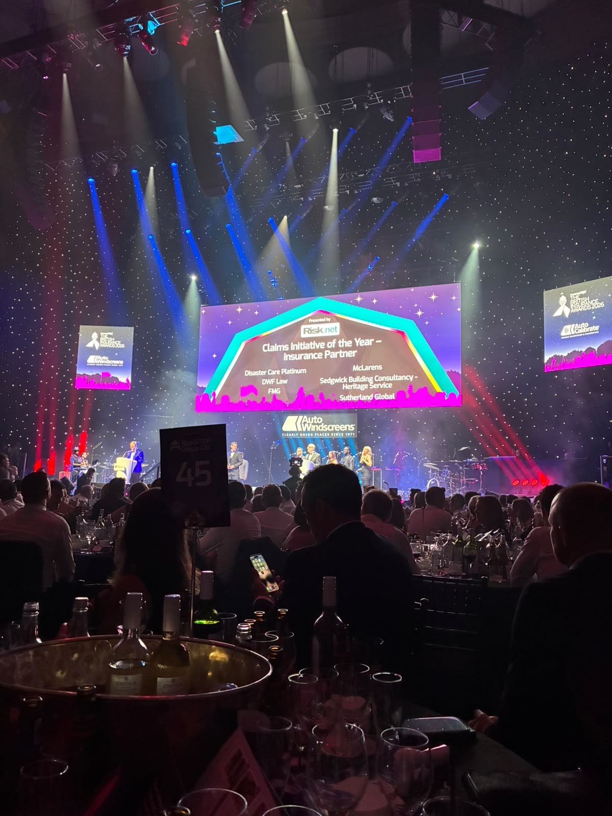 British Insurance Awards 2026 - Claims Initiative of the Year Shortlist