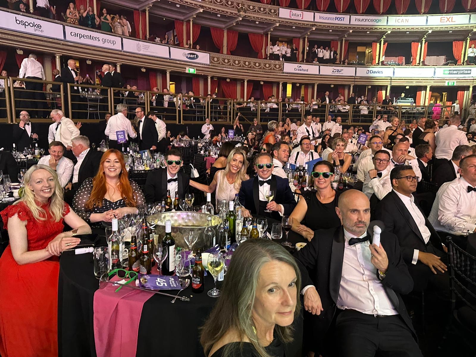 British Insurance Awards 2026 - Disaster Care Team