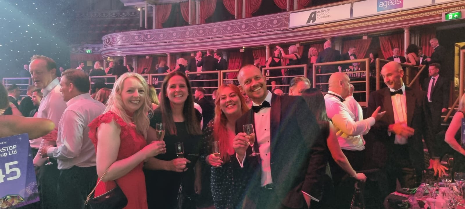 British Insurance Awards 2026 - Disaster Care Team