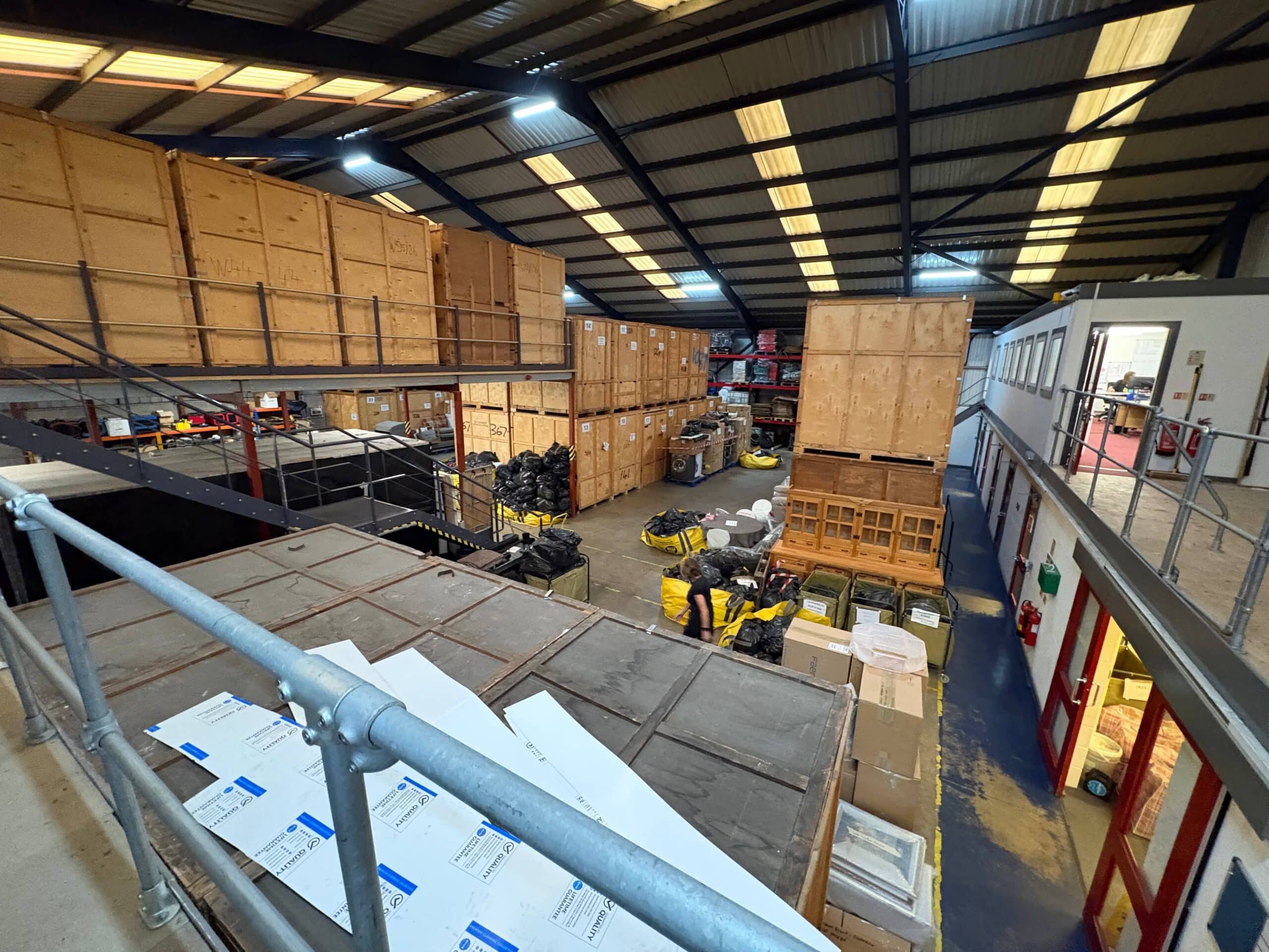 Disaster Care North Facilities