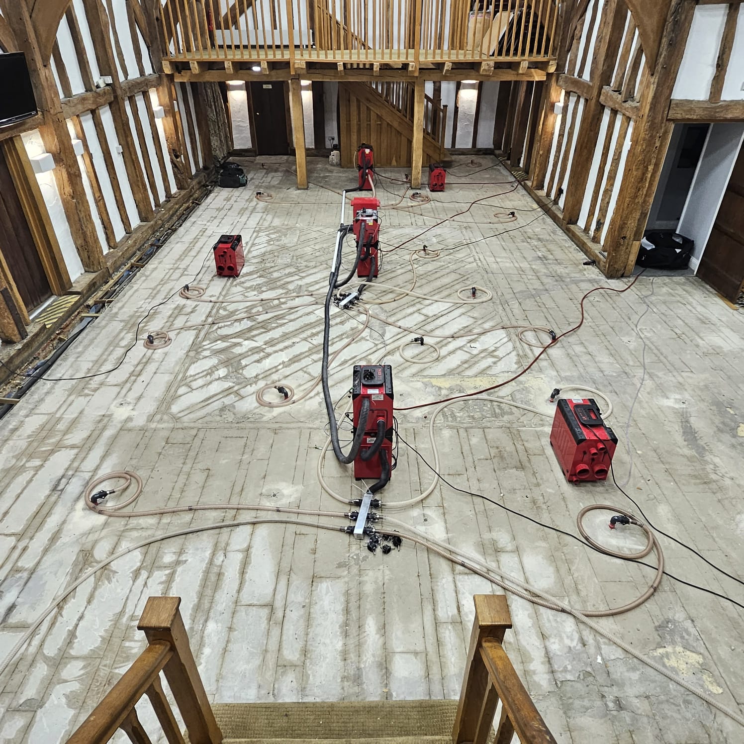 High Net Worth Residential Building Drying | Disaster Care Metropolitan