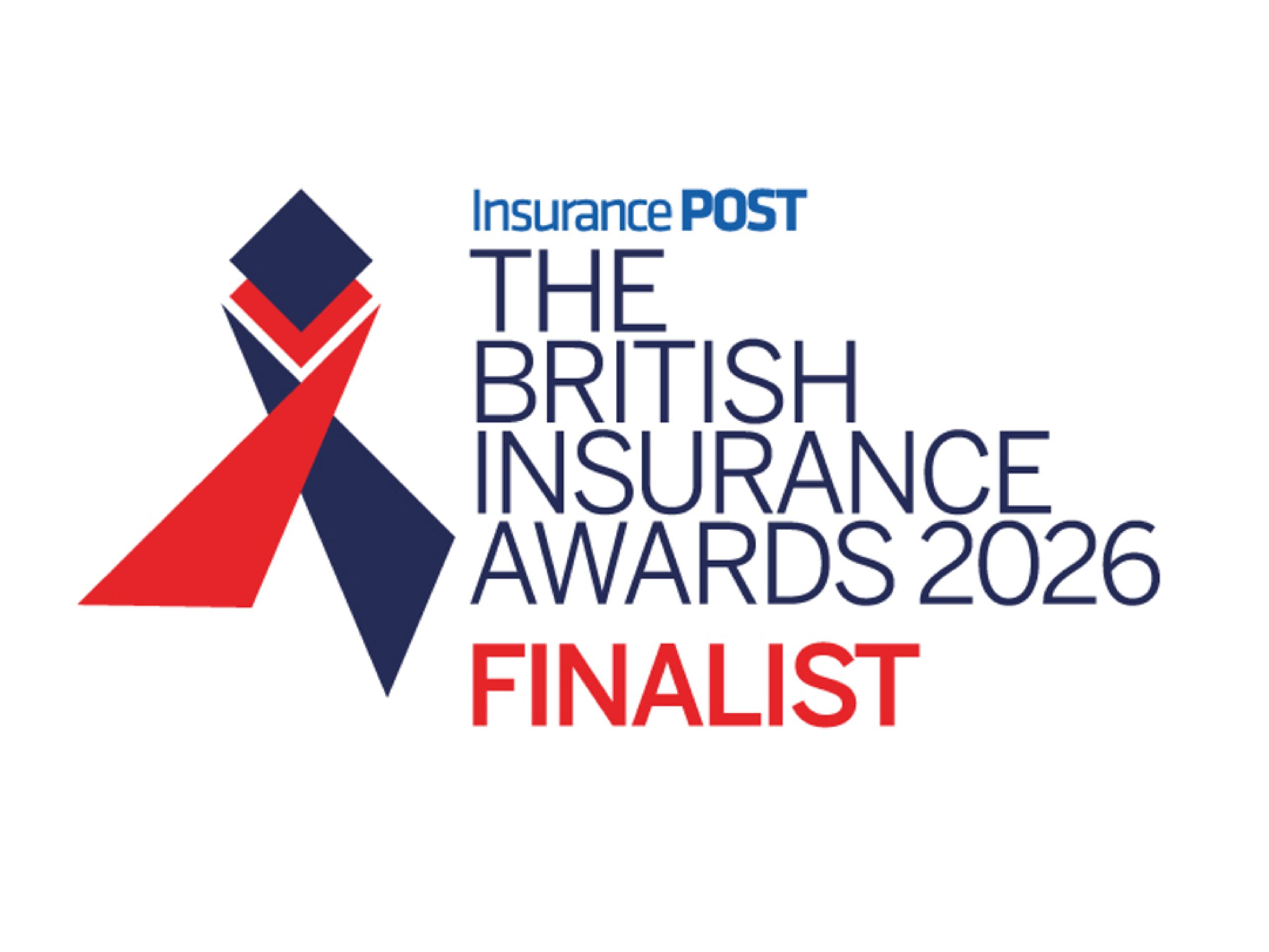 British Insurance Award Finalist Logo 2026
