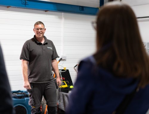 A Day In The Life Of A Senior Water Restoration Technician