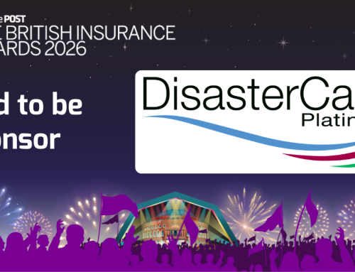 Disaster Care Sponsor British Insurance Awards 2026