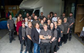 DisasterCare Open Event - East Midlands Team