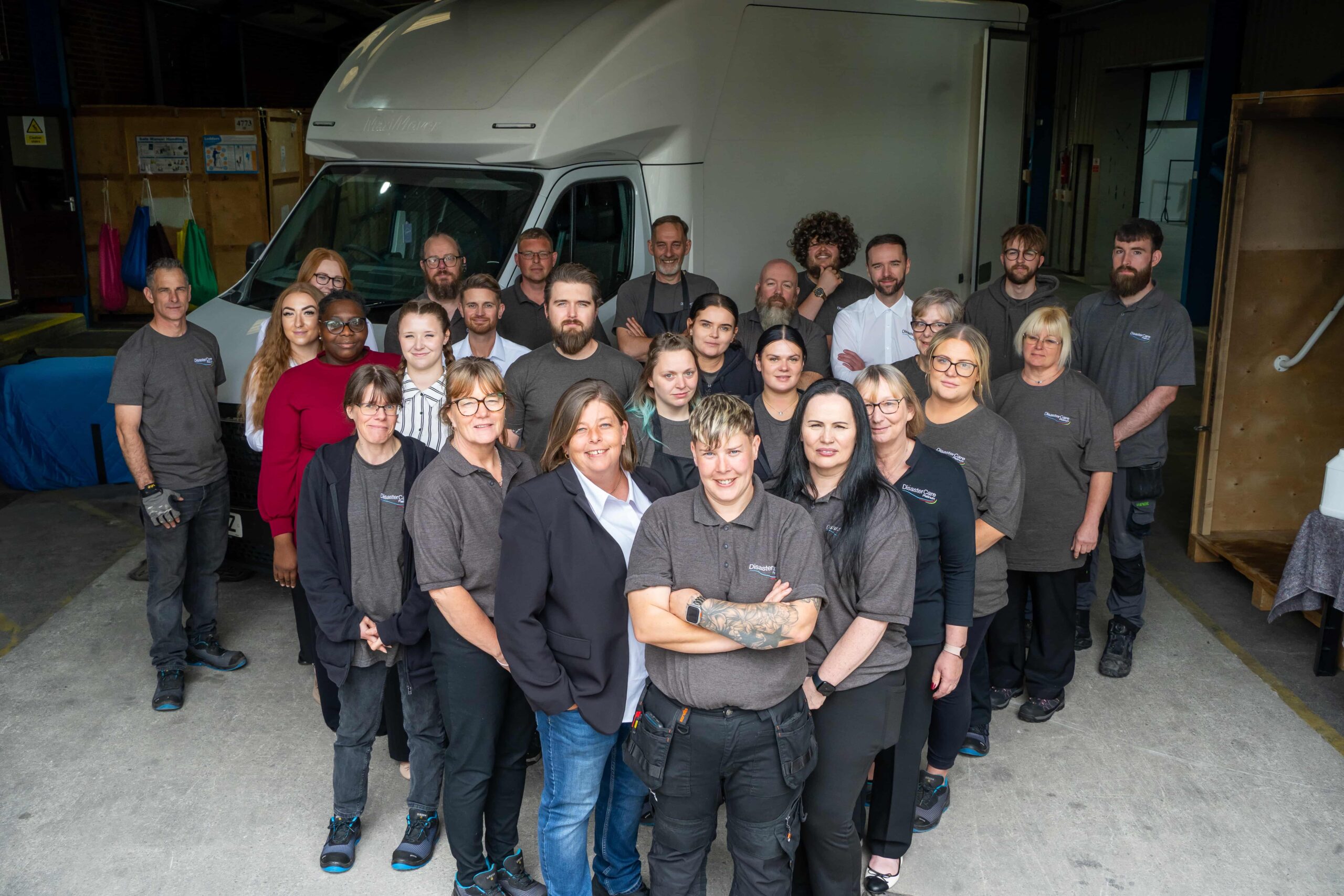 DisasterCare Open Event - East Midlands Team