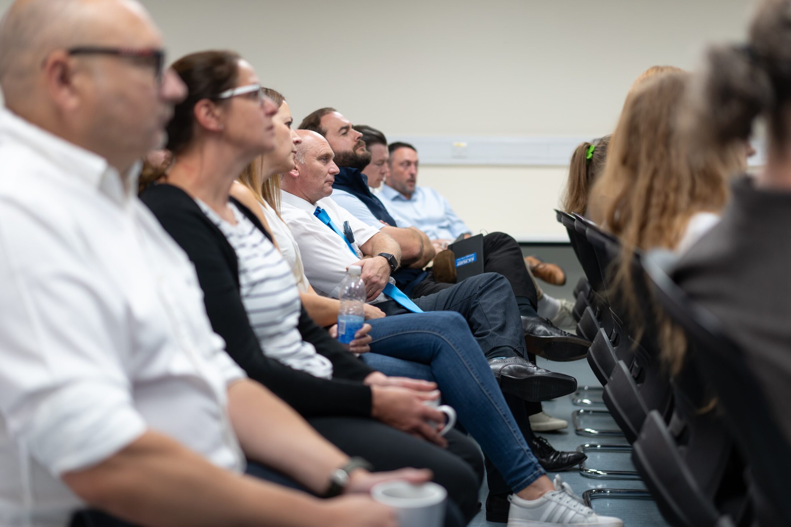 DisasterCare Open Event - Attendees