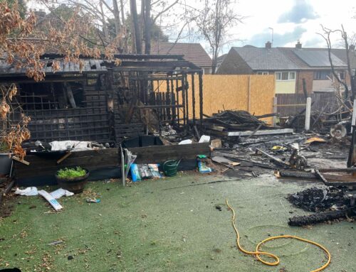 DisasterCare North Team Praised For Compassionate Response During Fire Cleanup